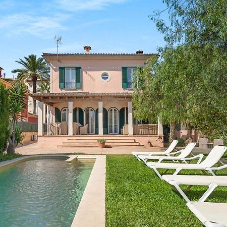 Villa Playa Felostal Пальма-де-Майорка Екстер'єр фото