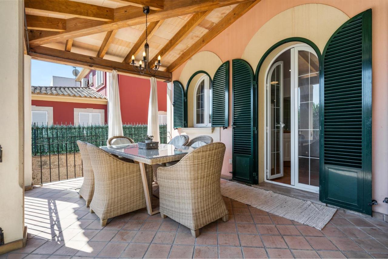 Villa Playa Felostal Пальма-де-Майорка Екстер'єр фото