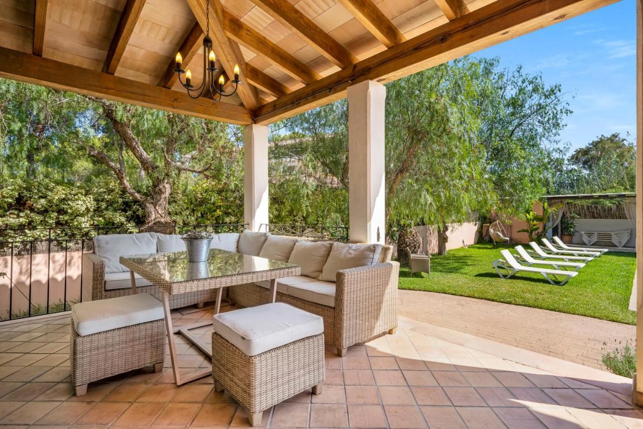 Villa Playa Felostal Пальма-де-Майорка Екстер'єр фото