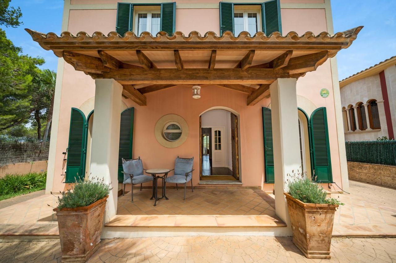 Villa Playa Felostal Пальма-де-Майорка Екстер'єр фото